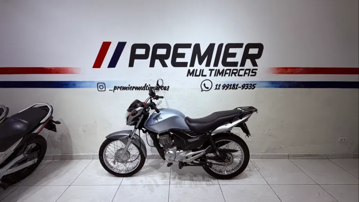 Honda Cg 150 Titan-Esd Mix/Flex