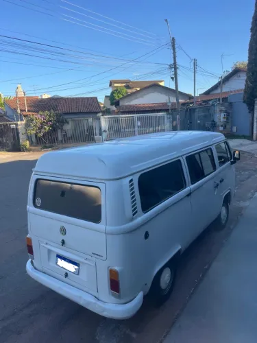 Volkswagen Kombi Standard 1.4 MI Total Flex 8V 2008