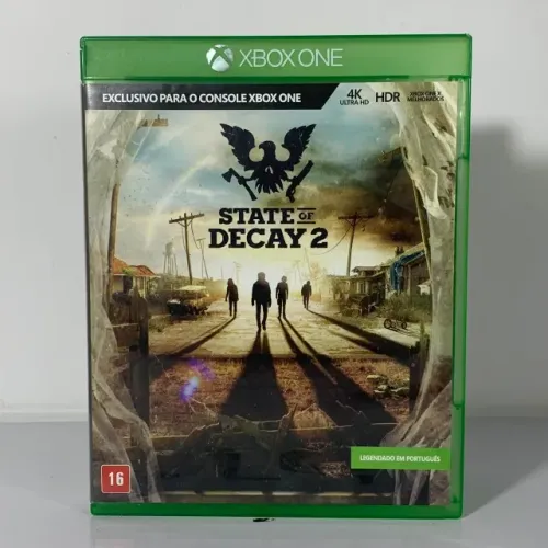 State of Decay 2 - Xbox One | Xbox One - Envio Rápido