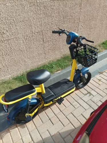 Moto elétrica