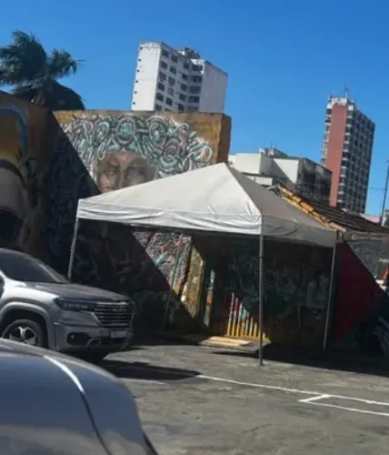 tenda piramidal 3x3