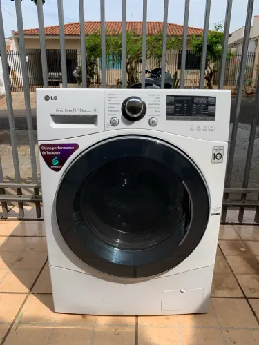 Lava e Seca 11Kg