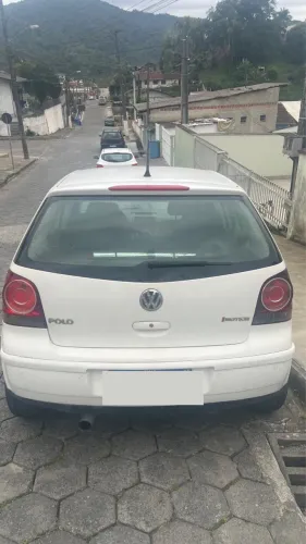 Volkswagen Polo I Motion 1.6 Total Flex 5P 2012