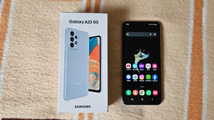 A23 5G Samsung