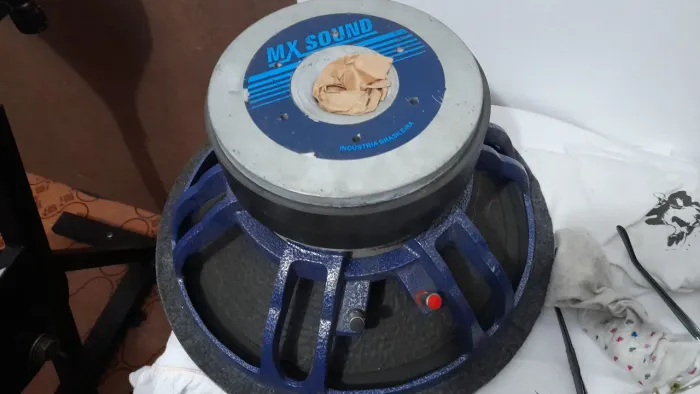 Sub Woofer 15p, 2k5 Nx Sound