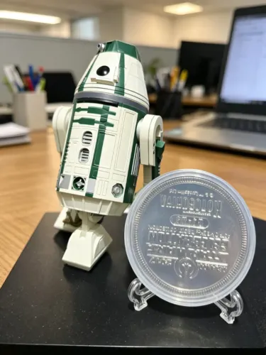 Star Wars Droid R4-M9 - Kotobukiya (LOOSE)