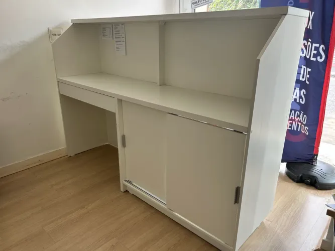 Balcão em MDF