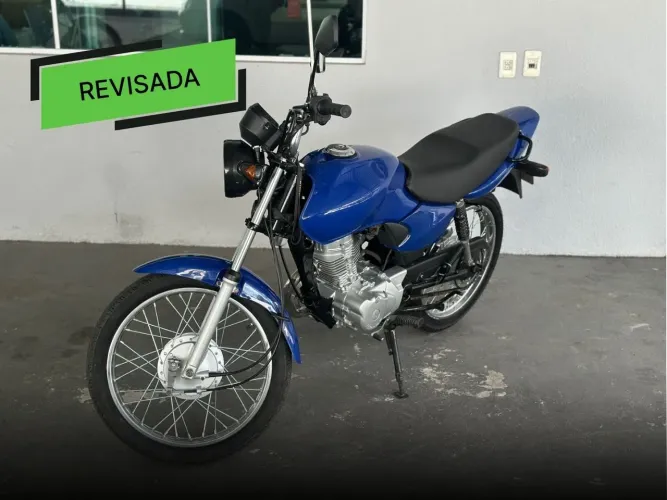 Honda Cg 125 titan 2000