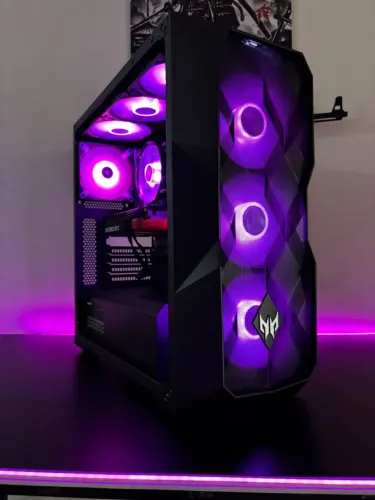 PC GAMER INTEL I7 10700 - RTX 3060 12GB