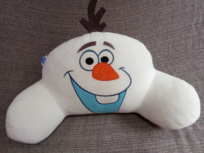 Olaf de pelúcia 