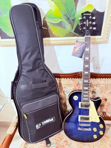 Guitarra Strinberg Les Paul Lps230
