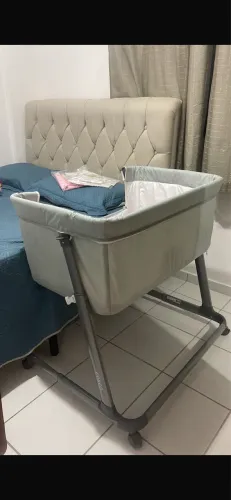 Berço portátil