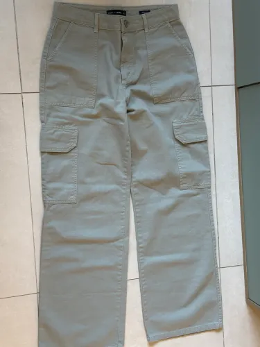 Calça Cargo Verde Riachuelo
