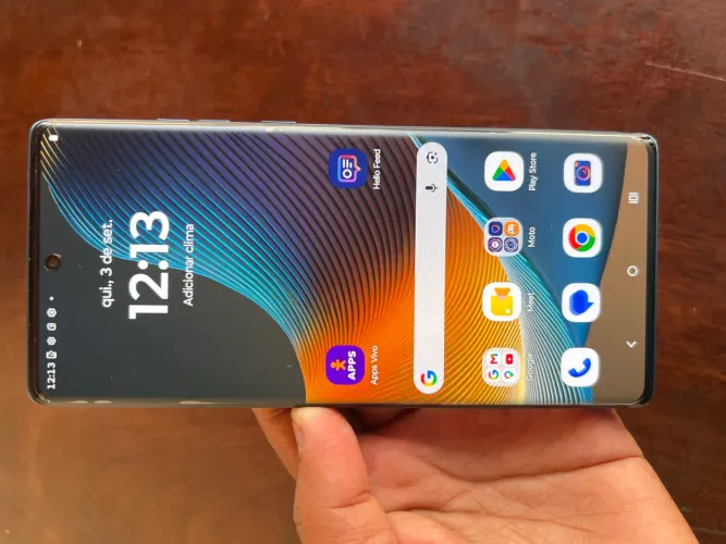Motorola Edge 50 Fusion