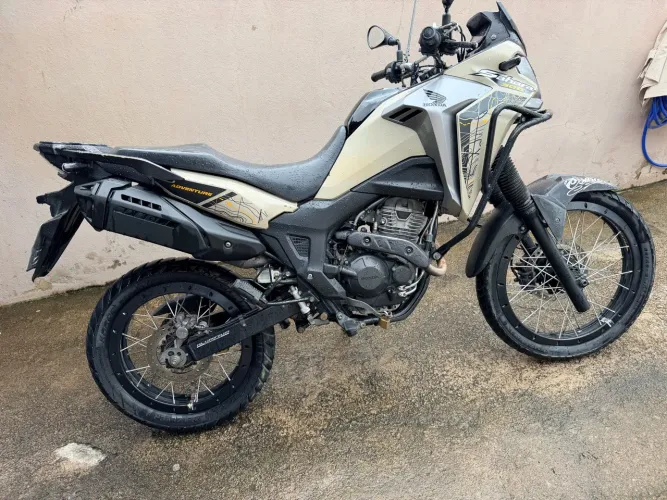 Honda Sahara 300 Adventure ABS Flex 2024