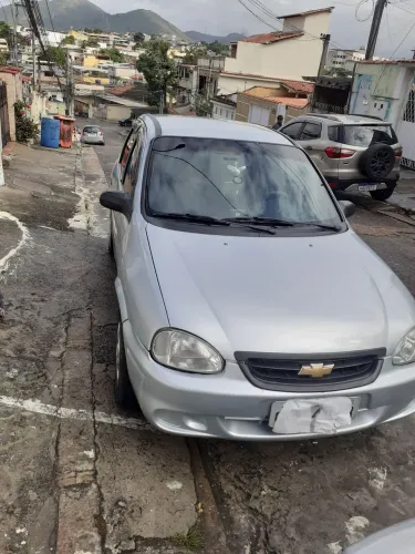 Chevrolet Corsa SED Class.spirit 1.0/1.0 Flexpower (álcool) 2009