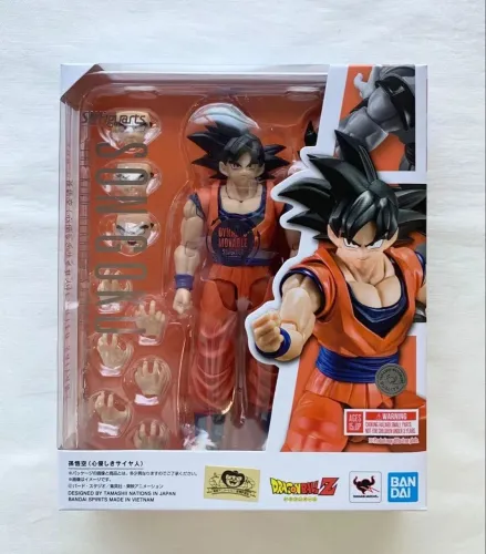 Goku Base 4.0 Lançamento lacrado 