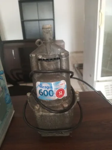 Bomba d'água Vibragua 600