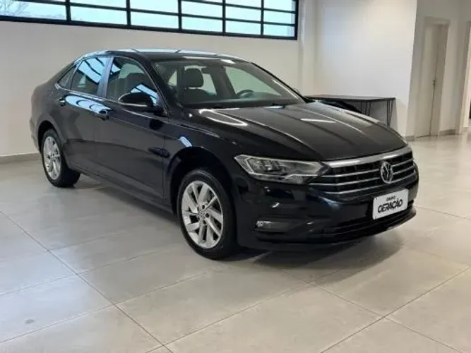 Volkswagen Jetta Comfort. 250 TSI 1.4 Flex 16V Aut. 2019