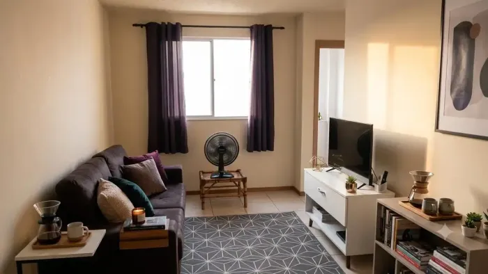 Apartamento à Venda Cond. Parque Chapada do Horto codigo: 347544