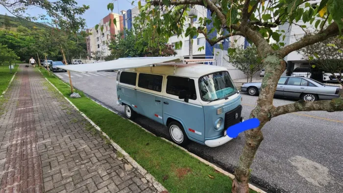Volkswagen Kombi Standard 1.4 MI Total Flex 8V 2009