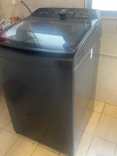 Máquina de lavar