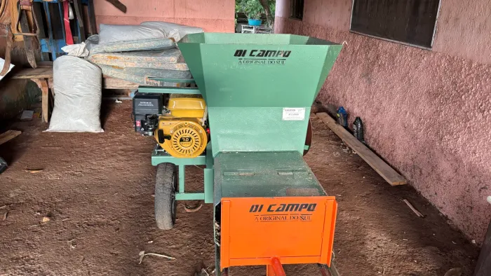Máquina de ensacar DiCampo 