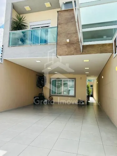 Sobrado na Penha de França, 4 dorms, 4 suítes, 5 vagas, 252m²