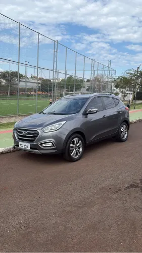 Hyundai IX35 2.0 16V 2WD Flex Aut. 2017