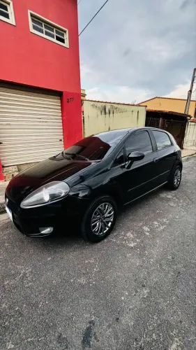 Fiat Punto ELX 1.4 Fire Flex 8V 5P 2010