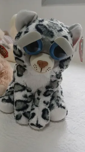 VENDO TIGRE FEISTY PETS PRESA