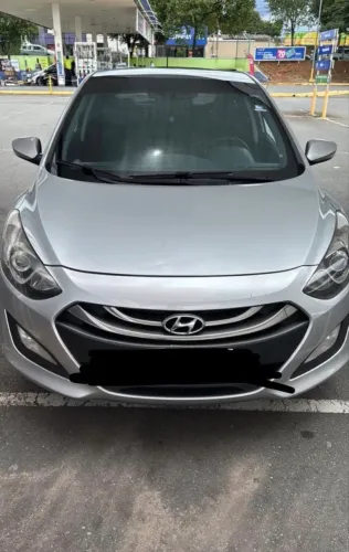 Hyundai I30 1.8 16V Aut. 5P 2015