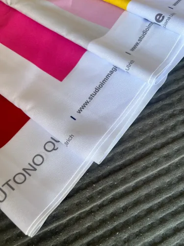 Tecidos para análise de coloração pessoal - Studio Immagine