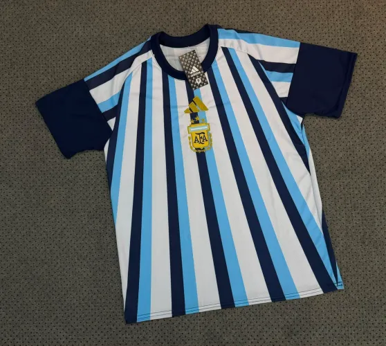 Camisa da Argentina