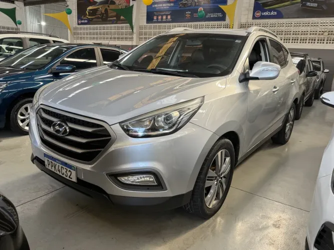 Hyundai IX35 2.0 16V 2WD Flex Aut. 2016