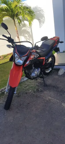 Honda Bros 160