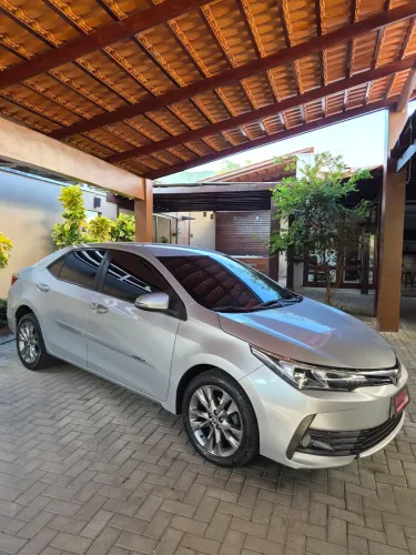 Toyota Corolla XEI 2.0 Flex 16V Aut. 2019