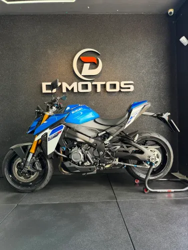 GSX-S1000 - 2026 - FULL ACESSÓRIOS 