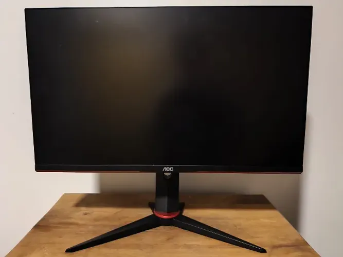 Monitor AOC Hero 27" (com defeito)