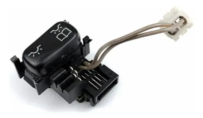 Botão Luz Teto Mercedes A160 1999 2004