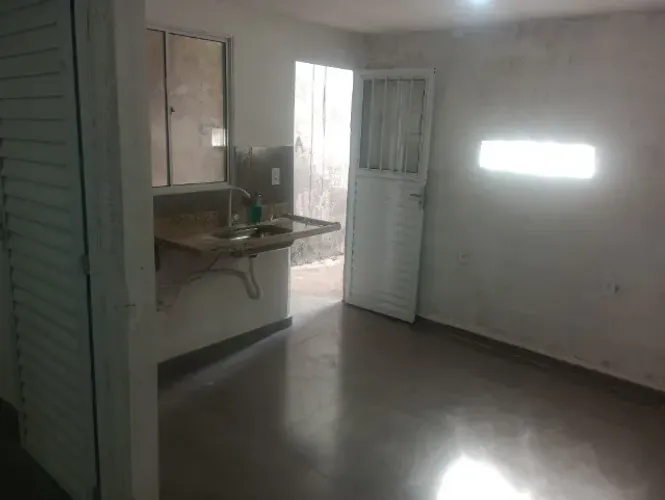 AP. Sala e quarto,terreo ,Riviera da barra