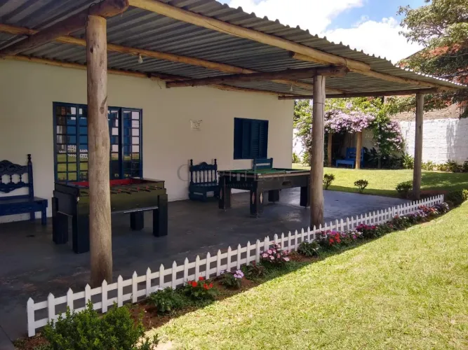 chácara - Centro - Nova Odessa