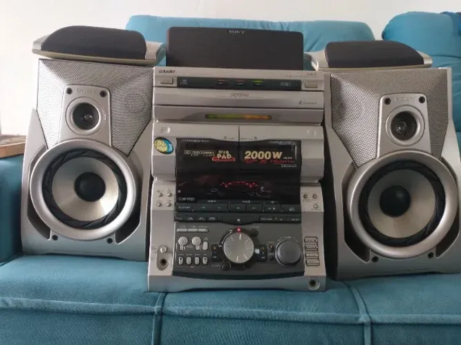 SONY GRX10AV