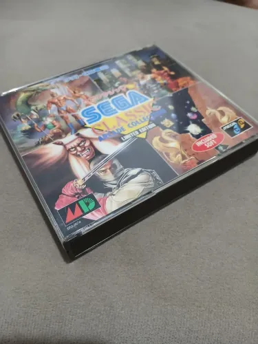 Sega Classic Arcade Collection 