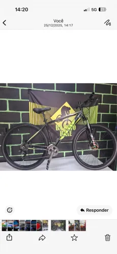 Bicicleta Sense Aro 29