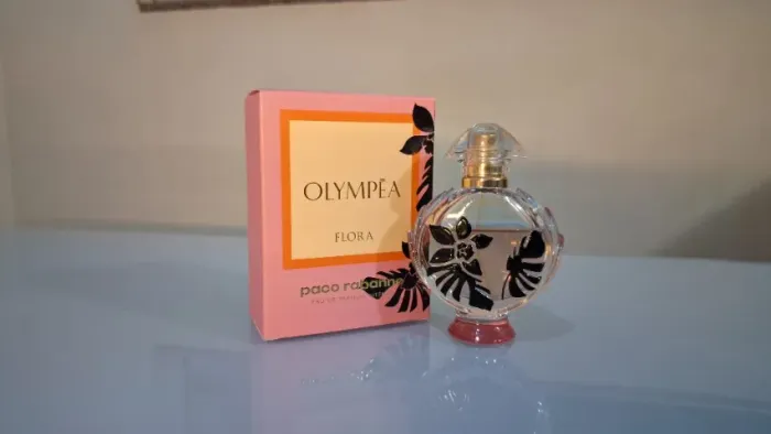 Perfume Olympéa Flora paco rabanne edp 30ml