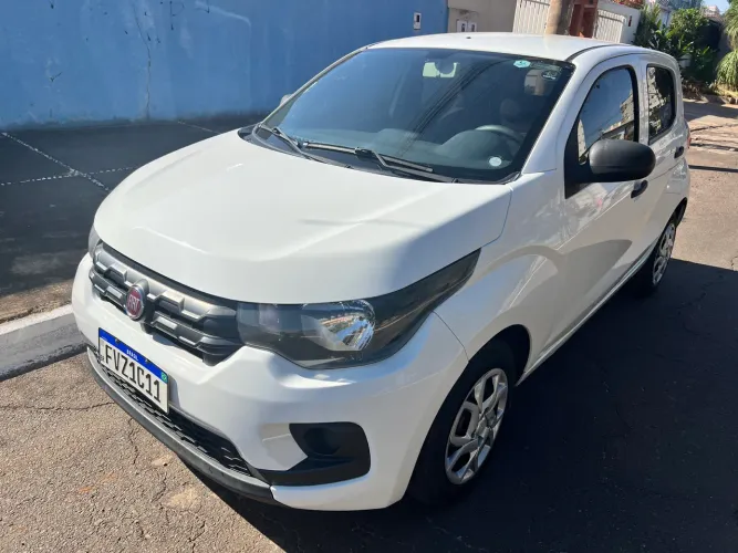 Fiat Mobi Easy 1.0 Fire Flex 5P. 2018