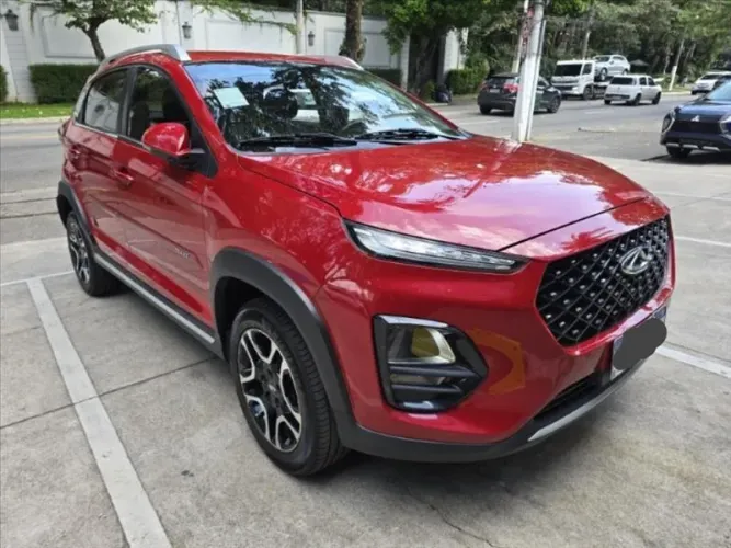 Chery Tiggo 3X Plus 1.0 Turbo Flex AUT 2022