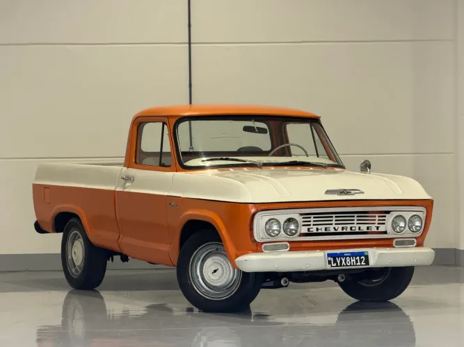 Chevrolet C-14 2.5/4.1 1966