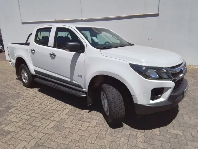 Chevrolet S10 Pick-up LS 2.8 TDI 4X4 CD Dies. Mec. 2024